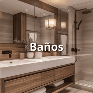 baños