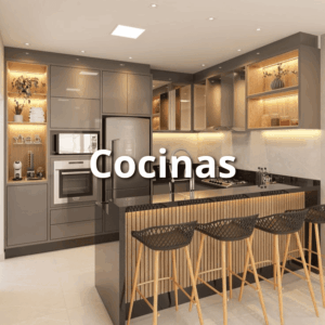 cocinas