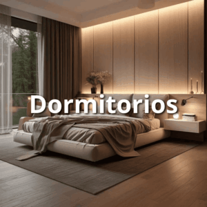 dormitorios