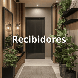 recibidores