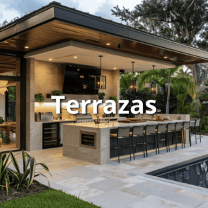 terrazas